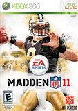 Madden NFL 11's poster ()