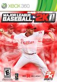 Major League Baseball 2K11's poster ()