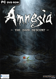 Portada de Amnesia: The Dark Descent ()