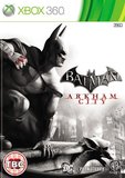 Batman: Arkham City's poster ()