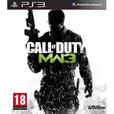 Call Of Duty: Modern Warfare 3's poster ()