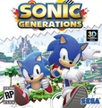Sonic Generations's poster ()