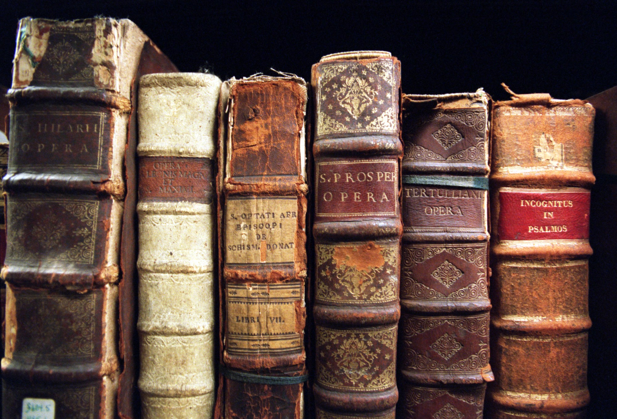 Books to Master