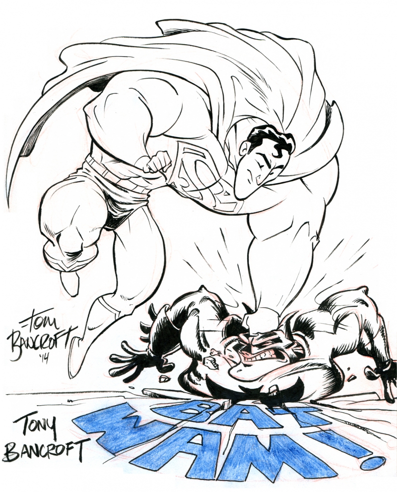 Tom Bancroft And Tony Bancroft Superman Vs Batman Bancroft Sketches Character Design Tom Bancroft And Tony Bancroft Superman Vs Batman Bancroft Sketches Character Design