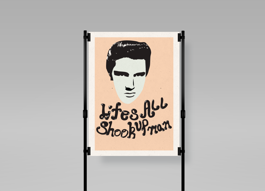 Elvis-posters