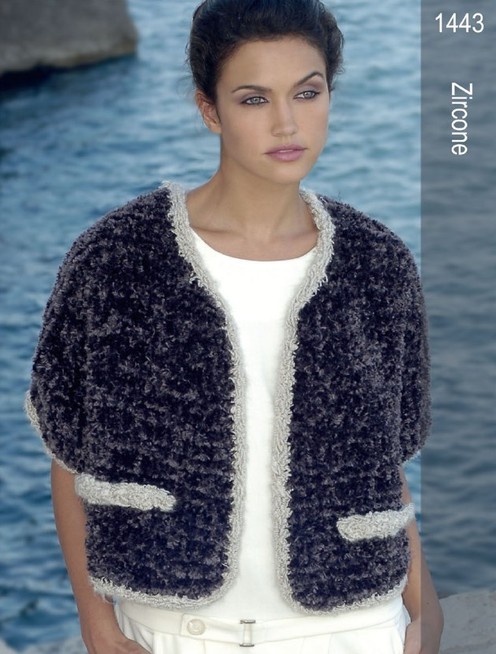 Drafting Short Jacket - Pattern-Making