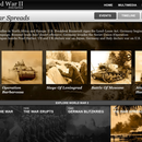 Apps_ipad_world_warii_interactive_carousel_thumbnails