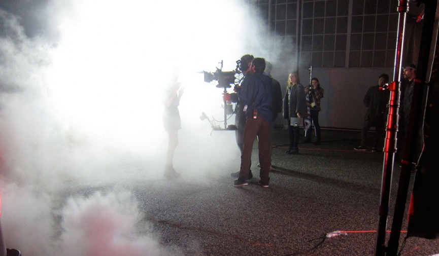 Cinematography Tip Use Fog To Add Depth to Your Shot