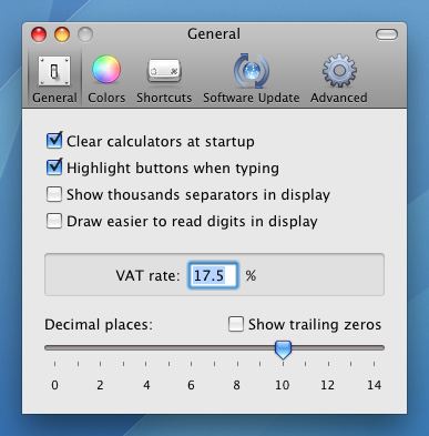 PCalc