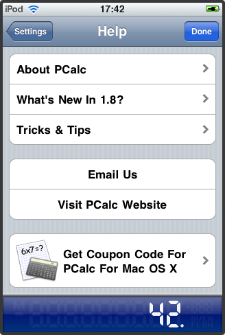 PCalc