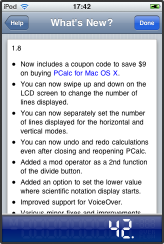 PCalc
