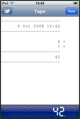 PCalc