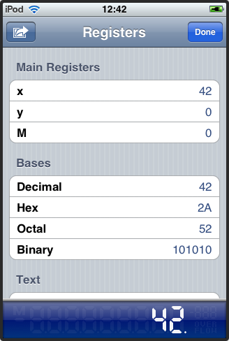 PCalc