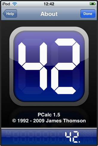 PCalc
