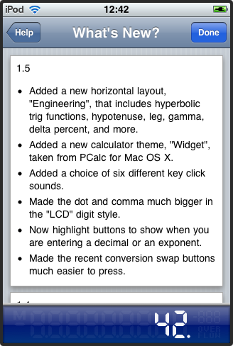PCalc