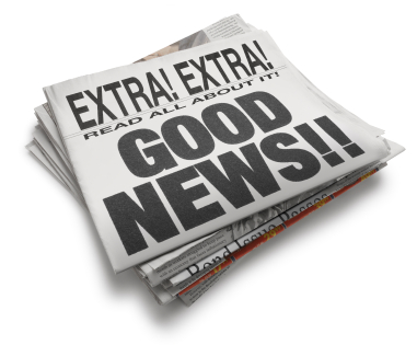 The New Is Good