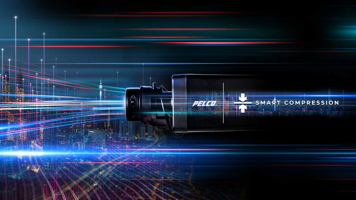 smart-compression-banner-pelco-cameras-analytics-technology smart-compression-banner-pelco-cameras-analytics-technology