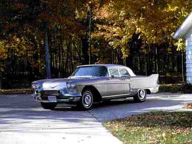 Vote for Cadillac (1957)