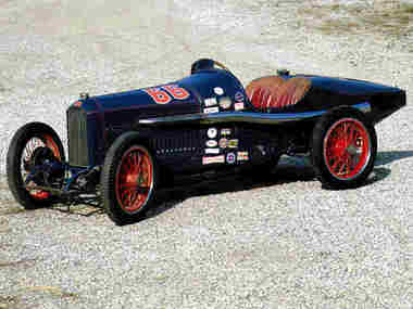 Vote for Peugeot (1923)