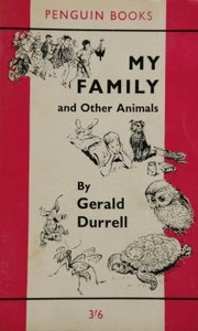 Cover of My Family And Other Animals