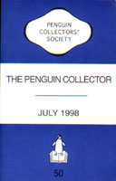 Penguin Collector Blue