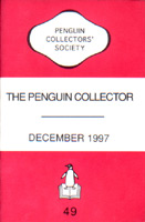 Penguin Collector Red