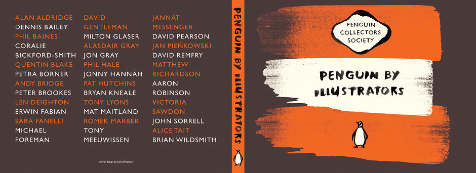 Penguin by Illustrators [940]