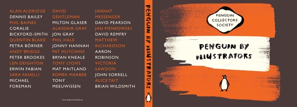 Penguin by Illustrators