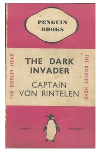 Cover of The Dark Invader