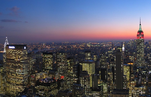 NYC tech community join forces in Sandy crisis