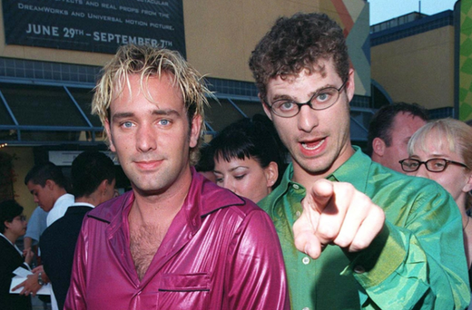 South Park creators: disruption is overrated but content is king