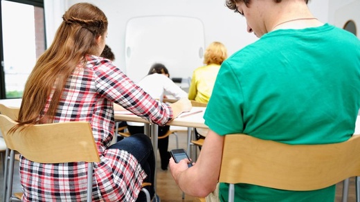 Digital-savvy teachers use tech tools at school