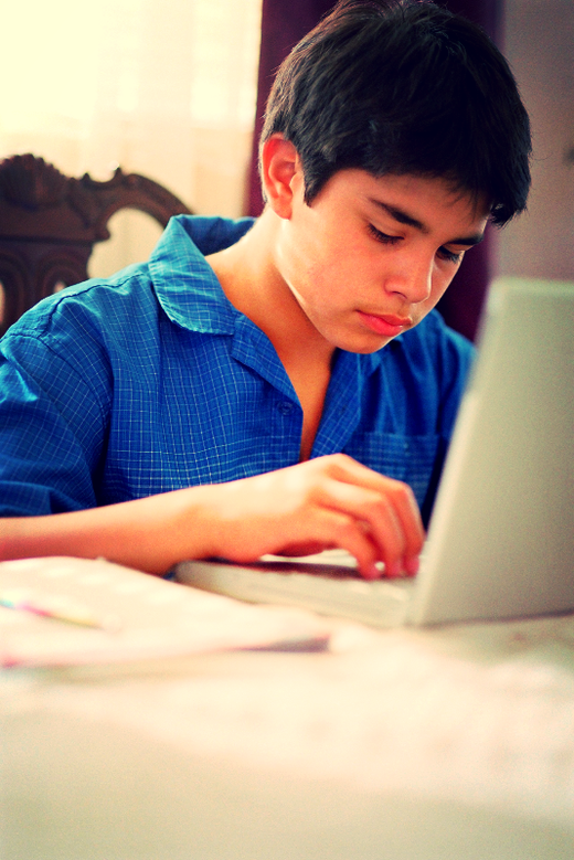 Driver’s ed for the social web