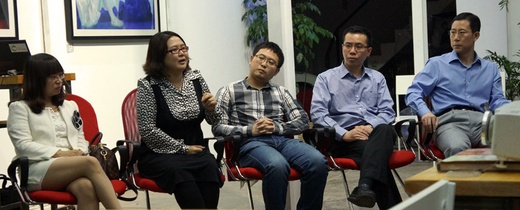 How is technology changing English learning?