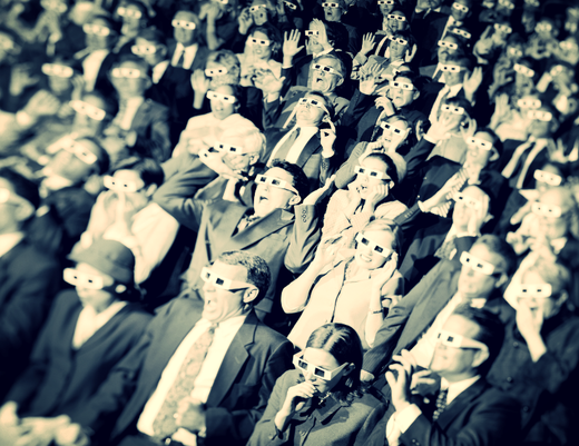 3D – coming soon to a world near you.