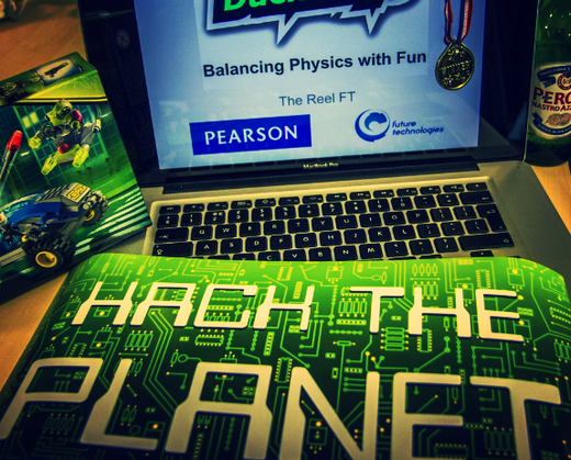 Hack Reactor scholars, sponsored by Pearson