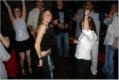 Drunkeness on the dance floor