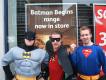 The Dynamic Duo stand proud whys Superman asks \