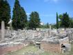 A Roman Temple at Salona