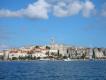 Korcula from the boat