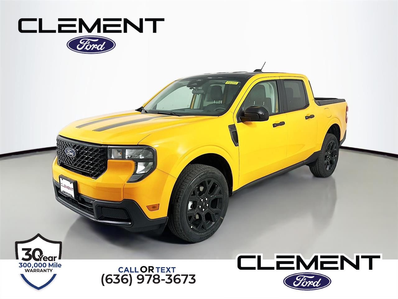 New 2026 Ford Maverick XLT SuperCrew® in Wentzville #F6056