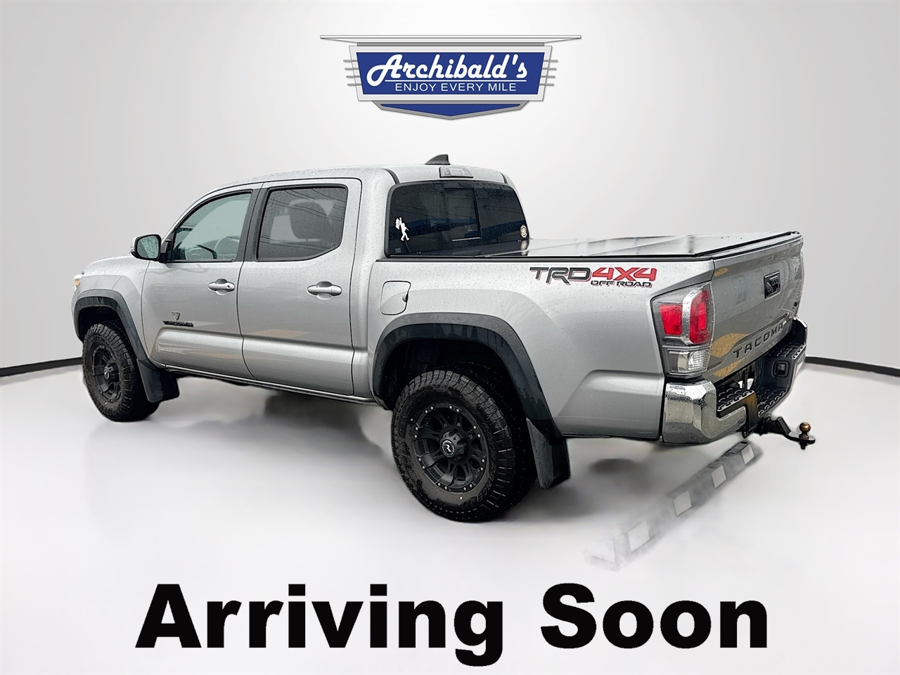 2021 Toyota Tacoma TRD Off-Road Kennewick WA 64115420