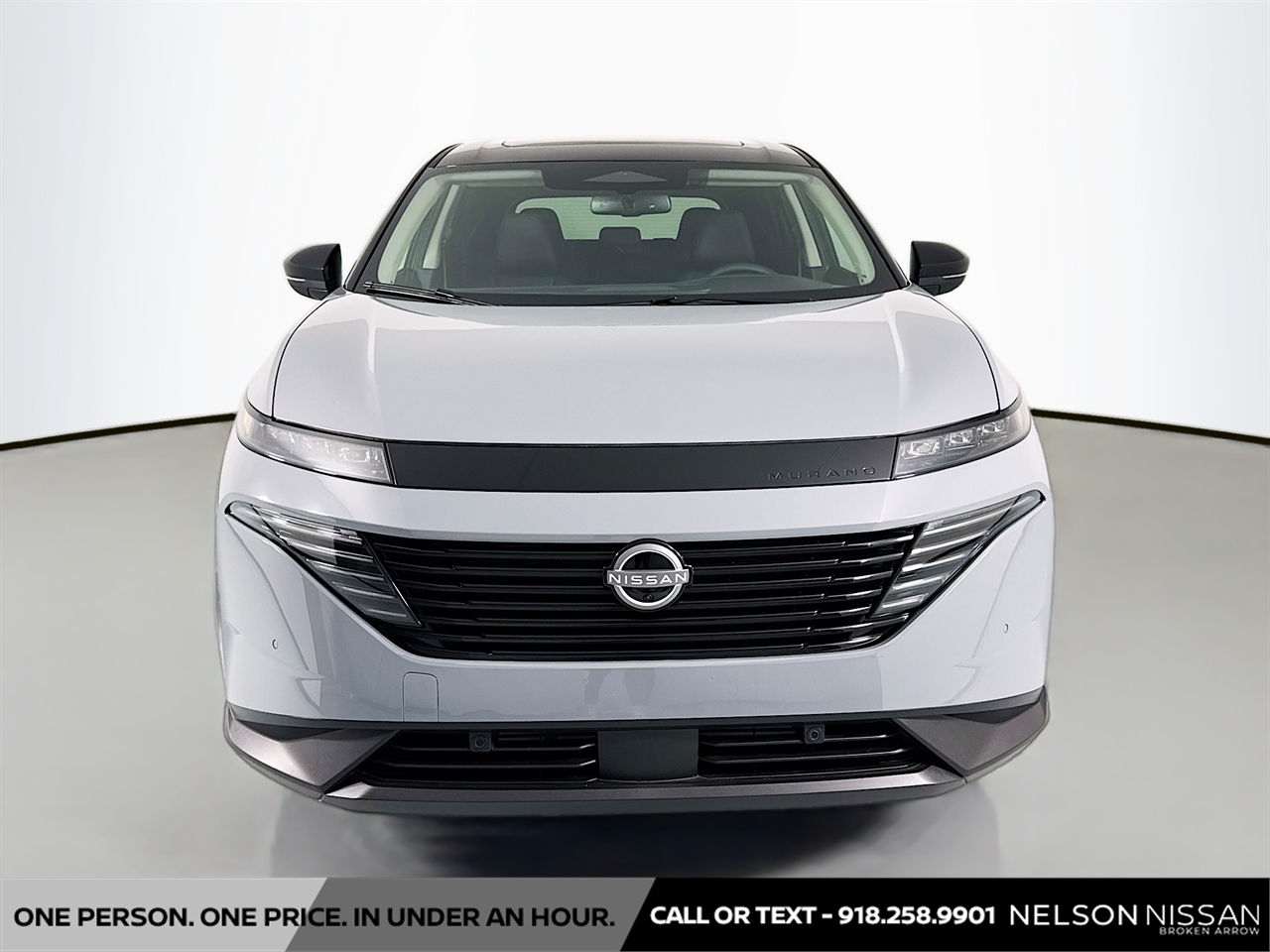 naruchanです。 New Boulder Gray Pearl/Super Black 2025 Nissan Murano SL for