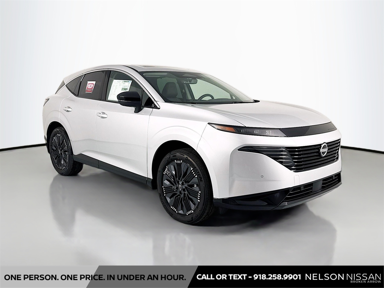 New Brilliant Silver Metallic 2025 Nissan Murano Platinum for Sale