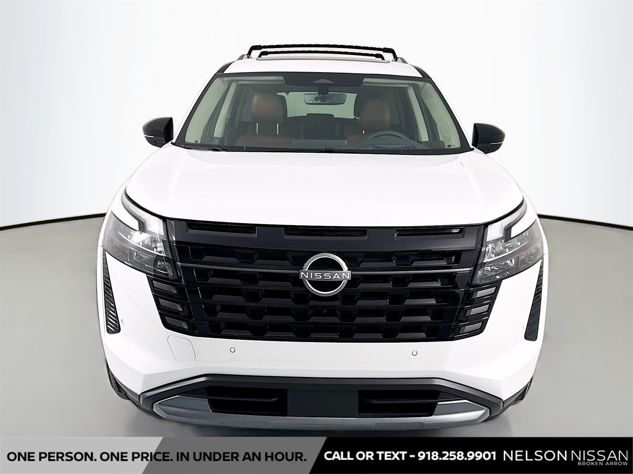New Everest White Pearl Tricoat 2026 Nissan Platinum for Sale in