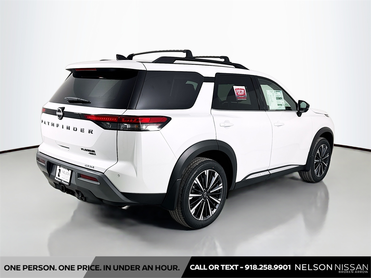 New Everest White Pearl Tricoat 2026 Nissan Platinum for Sale in