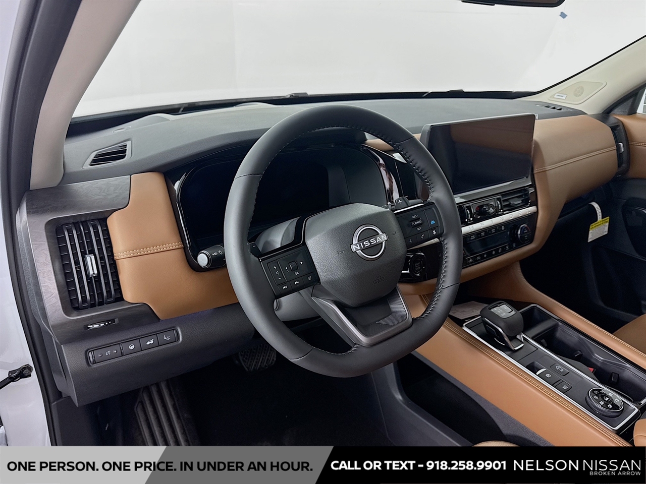 New Everest White Pearl Tricoat 2026 Nissan Platinum for Sale in