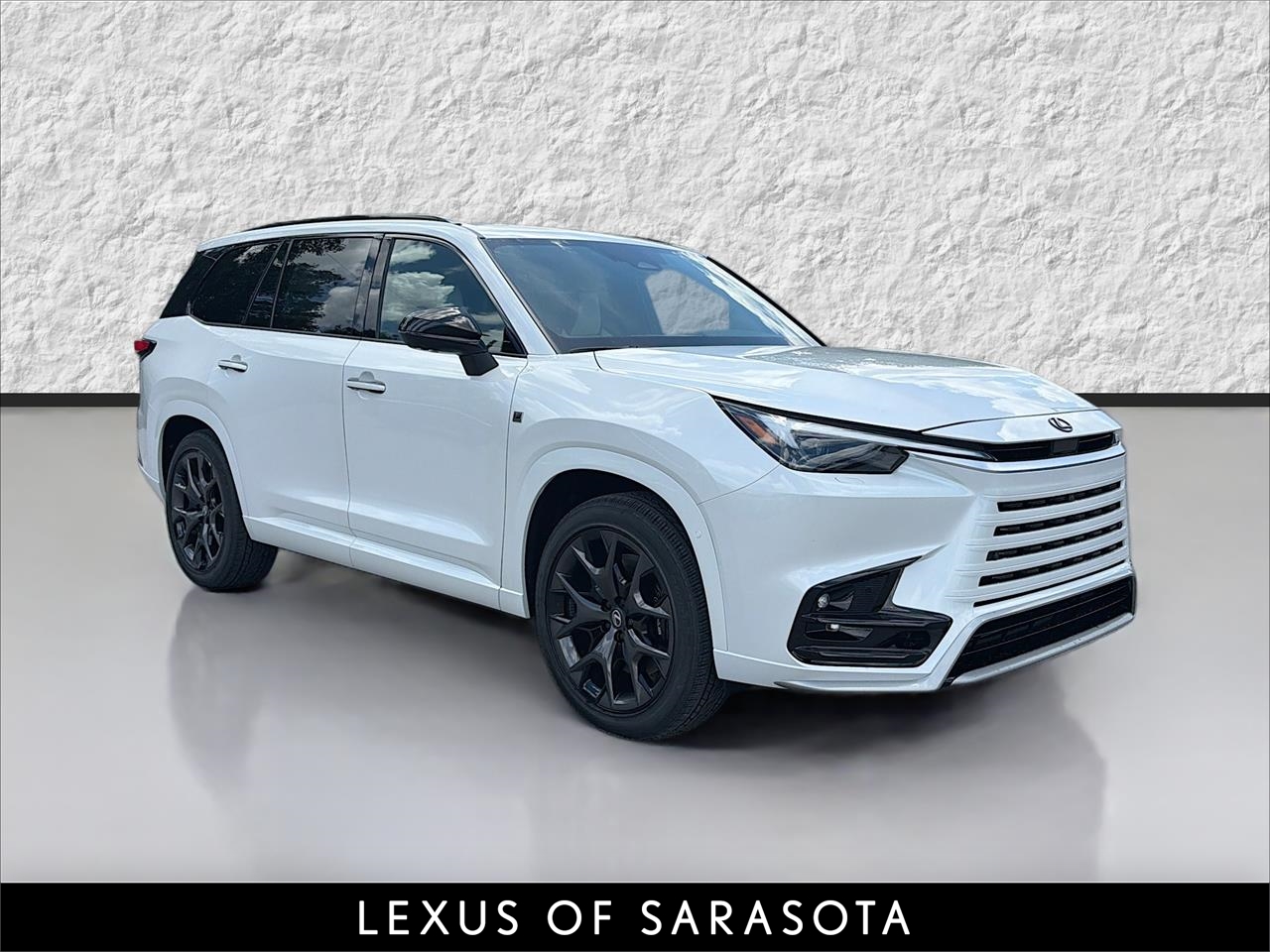 New 2026 Lexus TX 500h F SPORT PERFORMANCE PREMIUM AWD Sport