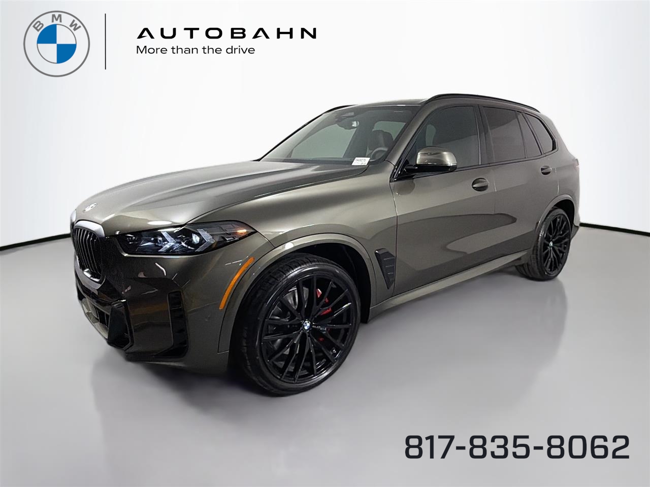New 2026 BMW X5 xDrive40i For Sale Fort Worth TX | Arlington