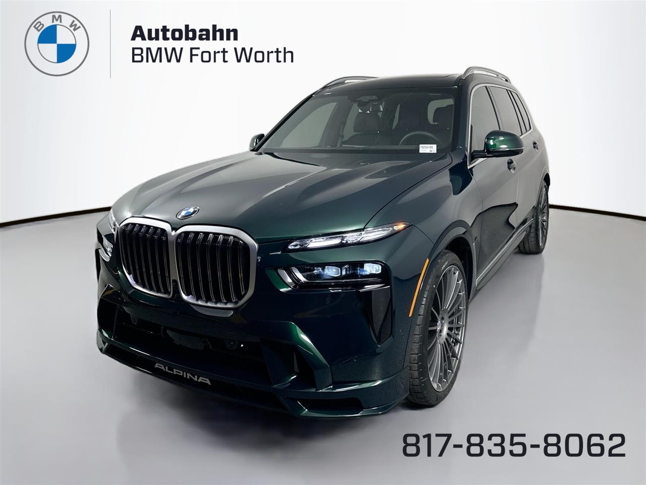 New 2026 BMW X7 ALPINA XB7 For Sale Fort Worth TX | Arlington